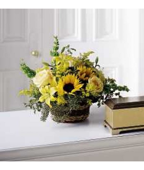 The Flowing Garden Bouquet